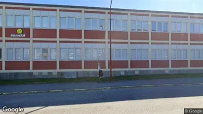 Lagerlokaler att hyra i Västerort - Bild från Google Street View Lagerlokaler att hyra i Västerort - Bild från Google Street View