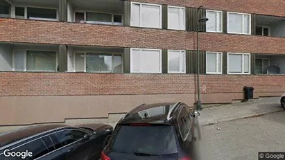 Lagerlokaler att hyra i Lycksele - Bild från Google Street View