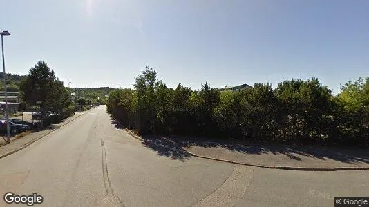 Lagerlokaler att hyra i Mölndal - Bild från Google Street View