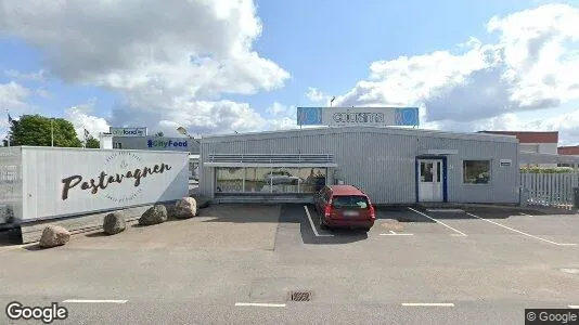 Lagerlokaler att hyra i Växjö - Bild från Google Street View