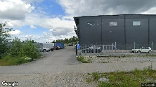 Lagerlokaler till försäljning i Botkyrka - Bild från Google Street View