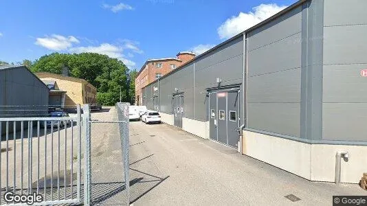 Lagerlokaler att hyra i Borås - Bild från Google Street View