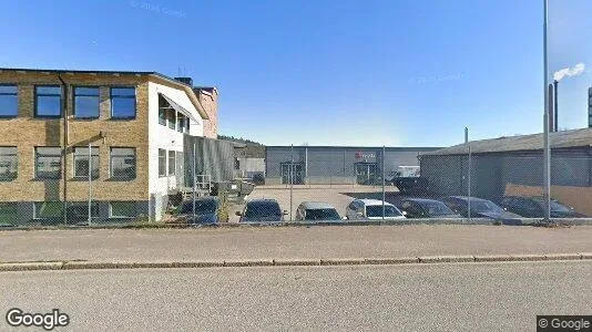 Lagerlokaler att hyra i Borås - Bild från Google Street View