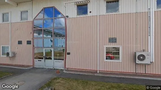 Lagerlokaler att hyra i Haninge - Bild från Google Street View