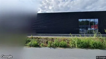 Lagerlokaler att hyra i Jönköping - Bild från Google Street View