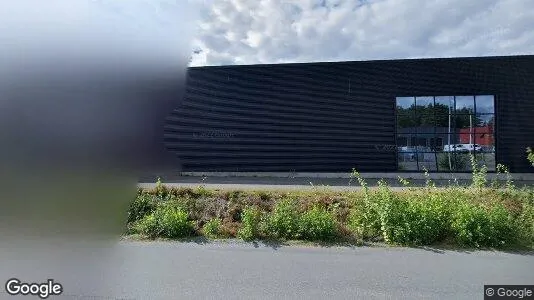 Industrilokaler att hyra i Jönköping - Bild från Google Street View