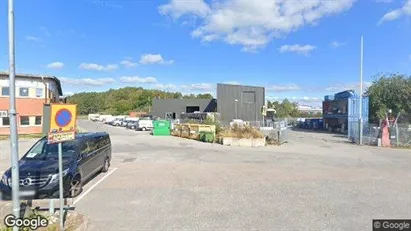 Industrilokaler att hyra i Järfälla - Bild från Google Street View