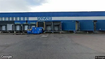 Lagerlokaler att hyra i Västerås - Bild från Google Street View