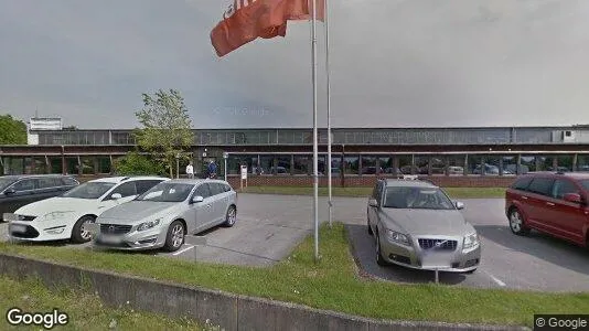 Lagerlokaler att hyra i Fosie - Bild från Google Street View