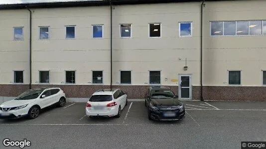 Lagerlokaler att hyra i Haninge - Bild från Google Street View