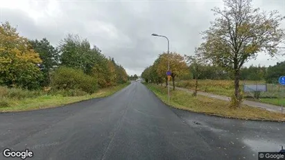 Lagerlokaler att hyra i Göteborg Centrum - Bild från Google Street View