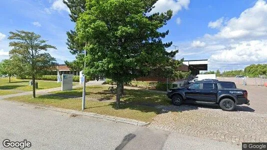 Lagerlokaler att hyra i Fosie - Bild från Google Street View