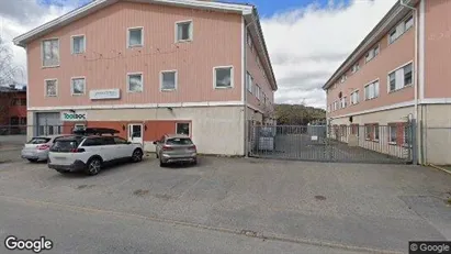 Industrilokaler att hyra i Huddinge - Bild från Google Street View