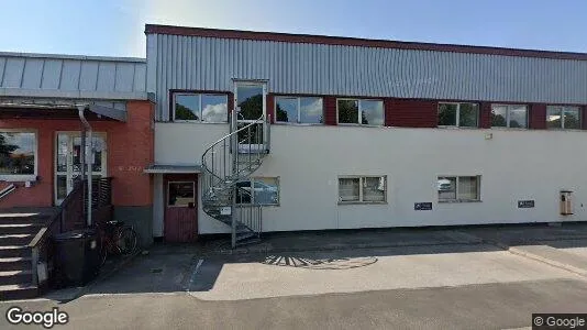 Kontorslokaler att hyra i Halmstad - Bild från Google Street View