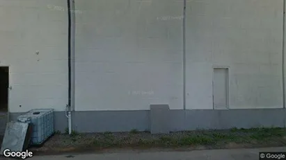 Industrilokaler att hyra i Halmstad - Bild från Google Street View