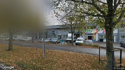 Lagerlokaler att hyra i Göteborg Östra - Bild från Google Street View