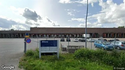 Industrilokaler att hyra i Växjö - Bild från Google Street View