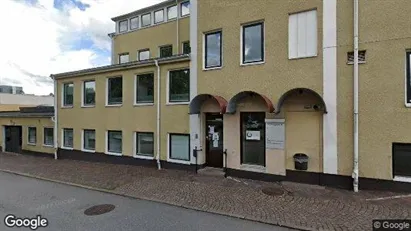 Industrilokaler att hyra i Tranås - Bild från Google Street View