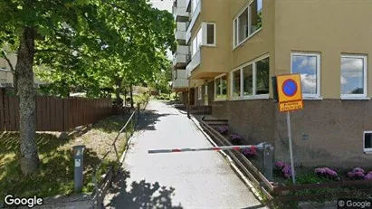 Lagerlokaler att hyra i Söderort - Bild från Google Street View