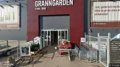 Lagerlokaler att hyra i Kristianstad - Bild från Google Street View