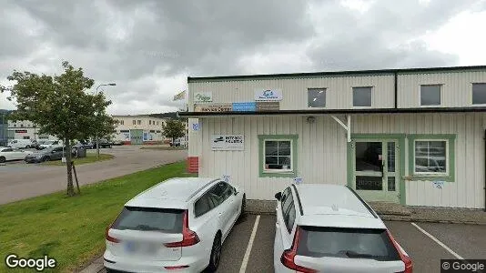 Lagerlokaler att hyra i Norra hisingen - Bild från Google Street View