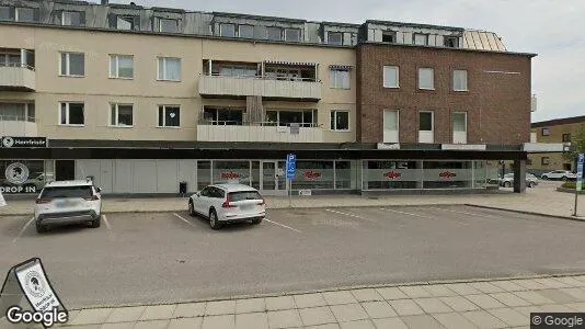 Industrilokaler att hyra i Sundsvall - Bild från Google Street View