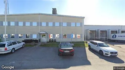 Lagerlokaler att hyra i Linköping - Bild från Google Street View