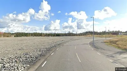 Lagerlokaler att hyra i Härryda - Bild från Google Street View