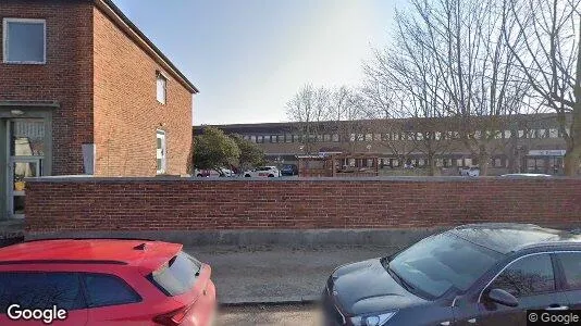 Lagerlokaler att hyra i Helsingborg - Bild från Google Street View