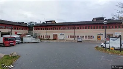 Kontorslokaler att hyra i Sollentuna - Bild från Google Street View