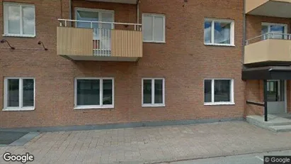 Lagerlokaler att hyra i Lycksele - Bild från Google Street View