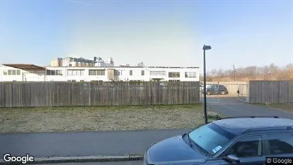 Lagerlokaler att hyra i Helsingborg - Bild från Google Street View