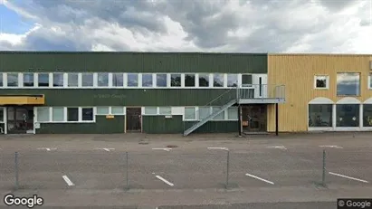 Lagerlokaler att hyra i Oskarshamn - Bild från Google Street View