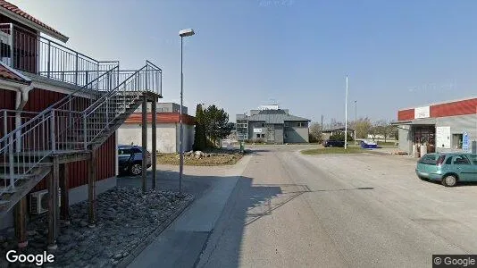 Kontorslokaler att hyra i Stenungsund - Bild från Google Street View