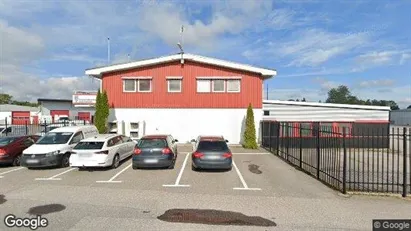 Kontorslokaler att hyra i Västervik - Bild från Google Street View