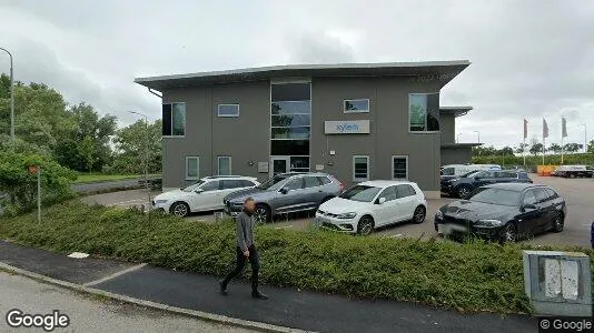 Lagerlokaler att hyra i Fosie - Bild från Google Street View