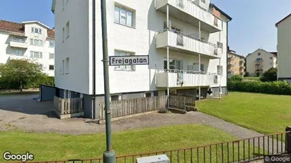 Lagerlokaler att hyra i Borås - Bild från Google Street View