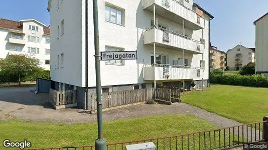 Lagerlokaler att hyra i Borås - Bild från Google Street View