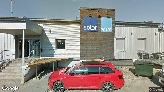 Kontorslokaler att hyra i Luleå - Bild från Google Street View