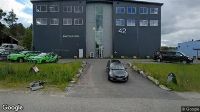 Lagerlokaler till försäljning i Botkyrka - Bild från Google Street View