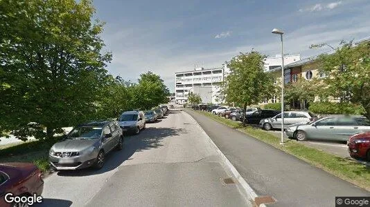 Lagerlokaler att hyra i Borås - Bild från Google Street View