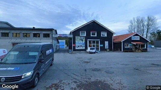 Lagerlokaler att hyra i Båstad - Bild från Google Street View