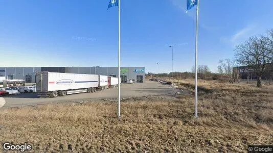 Industrilokaler att hyra i Norrköping - Bild från Google Street View