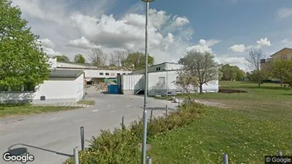 Lagerlokaler att hyra i Örebro - Bild från Google Street View