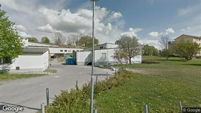 Lagerlokaler att hyra i Örebro - Bild från Google Street View