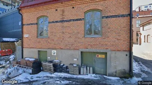 Kontorslokaler att hyra i Västerort - Bild från Google Street View