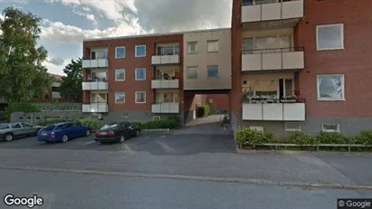 Lagerlokaler att hyra i Strängnäs - Bild från Google Street View