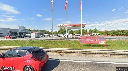 Lagerlokaler att hyra i Karlskoga - Bild från Google Street View