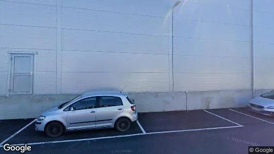 Lagerlokaler att hyra i Lundby - Bild från Google Street View