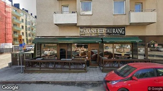 Kontorslokaler att hyra i Solna - Bild från Google Street View